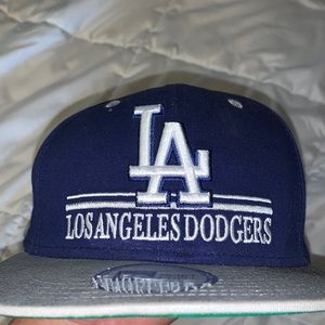 New era LA dodgers snapback